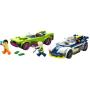 LEGO 60415 Perseguição de Carro da Polícia e