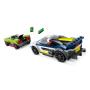 LEGO 60415 Perseguição de Carro da Polícia e