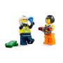 LEGO 60415 Perseguição de Carro da Polícia e