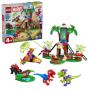 LEGO Spidey e Gobby - Batalha Casa Árvore 11200