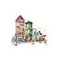 LEGO Apartamentos e Lojas de Heartlake City 42670