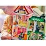 LEGO Apartamentos e Lojas de Heartlake City 42670