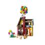 LEGO 43217 Disney™ Casa de UP