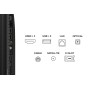TCL - QLED Smart TV 43P7K