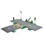 LEGO 60304 City Placas de Estrada