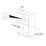 TEKA - Microondas Encastre MS 6220 BIS R SS Total 112040007
