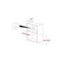 TEKA - Microondas Encastre MS 6200 BIS SS Total 112070008