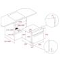 TEKA - Forno Compacto MWC HSC 6440 C SS Total 111170002