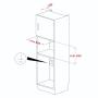 TEKA - Microondas Encastre MB 6200 BI WH Easy 112080004