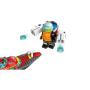 LEGO 60373 City Lancha de Resgate de Bombeiros