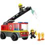 LEGO Camião dos Bombeiros com Escada 60463