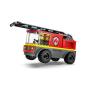 LEGO Camião dos Bombeiros com Escada 60463