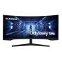 SAMSUNG - Monitor Gaming 34" UWQHD LC34G55TWWPXEN