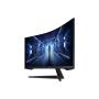 SAMSUNG - Monitor Gaming 34" UWQHD LC34G55TWWPXEN