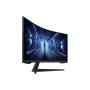 SAMSUNG - Monitor Gaming 34" UWQHD LC34G55TWWPXEN