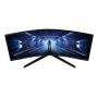 SAMSUNG - Monitor Gaming 34" UWQHD LC34G55TWWPXEN