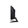 SAMSUNG - Monitor Gaming 34" UWQHD LC34G55TWWPXEN