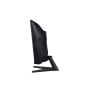 SAMSUNG - Monitor Gaming 34" UWQHD LC34G55TWWPXEN