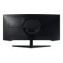 SAMSUNG - Monitor Gaming 34" UWQHD LC34G55TWWPXEN