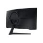 SAMSUNG - Monitor Gaming 34" UWQHD LC34G55TWWPXEN