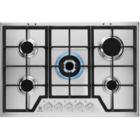 ELECTROLUX - Placa KGS7536SX