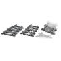 LEGO 60205 City Carris e Curvas