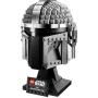 LEGO 75328 Star Wars™ Capacete do Mandaloriano