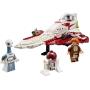 LEGO 75333 Star Wars™ Caça Estelar Jedi de Obi-Wan Kenobi