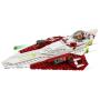 LEGO 75333 Star Wars™ Caça Estelar Jedi de Obi-Wan Kenobi