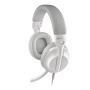 NGS - Auscultadores com Microfone VOX805USBCWHITE
