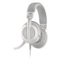 NGS - Auscultadores com Microfone VOX805USBCWHITE