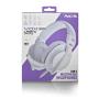 NGS - Auscultadores com Microfone VOX805USBCWHITE
