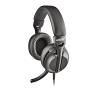 NGS - Auscultadores com Microfone VOX805USBCBLACK