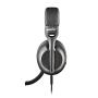 NGS - Auscultadores com Microfone VOX805USBCBLACK