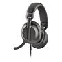 NGS - Auscultadores com Microfone VOX805USBCBLACK