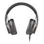 NGS - Auscultadores com Microfone VOX805USBCBLACK