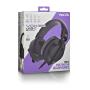 NGS - Auscultadores com Microfone VOX805USBCBLACK