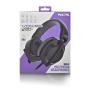NGS - Auscultadores com Microfone VOX805USBCBLACK