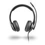 NGS - Auscultadores com Microfone VOX605USBC