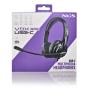 NGS - Auscultadores com Microfone VOX605USBC