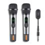 NGS - Microfone sem Fio x2 SINGERSTARDUO