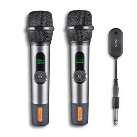 NGS - Microfone sem Fio x2 SINGERSTARDUO