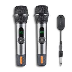 NGS - Microfone sem Fio x2 SINGERSTARDUO