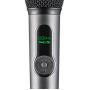 NGS - Microfone sem Fio x2 SINGERSTARDUO