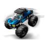 LEGO 60402 Monster Truck Azul