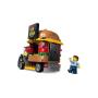 LEGO 60404 Caminhão de Hambúrgueres