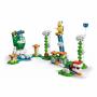 LEGO 71409 Super Mario Set de Expansão O Desafio nas Nuvens de Espigão Grande