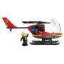 LEGO 60411 Helicóptero dos Bombeiros