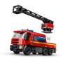 LEGO 60414 Quartel com Caminhão dos Bombeiros