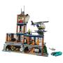 LEGO 60419 Ilha da Prisão da Polícia